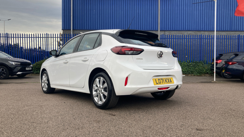 Vauxhall Corsa 1.2 SE Edition 5dr Petrol Hatchback